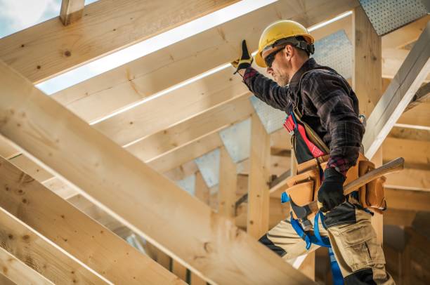 Quick and Trustworthy Emergency Roof Repair Services in Union, KY